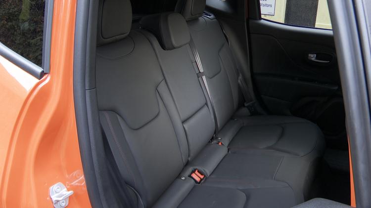 JEEP RENEGADE HATCHBACK SPECIAL EDITION 1.3 Turbo 4xe PHEV 240 North Star 5dr Auto